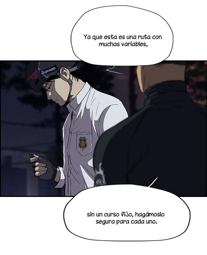 RompeVientos > Capitulo 107 > Page 231
